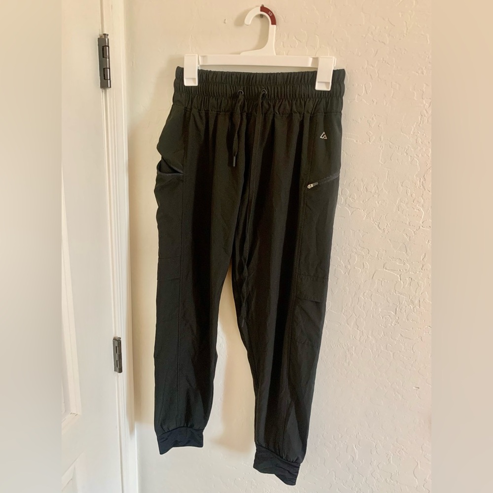 Brand New Black Joggers